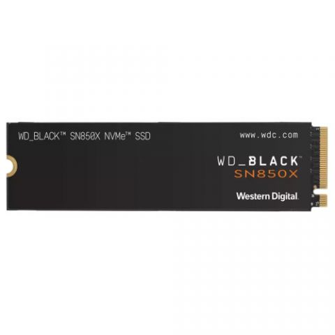Western Digital Black SN850X M.2 4000 GB PCI Expre