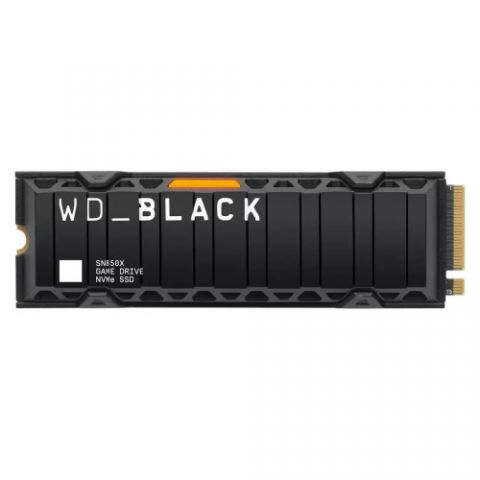 Western Digital Black SN850X M.2 1000 GB PCI Expre