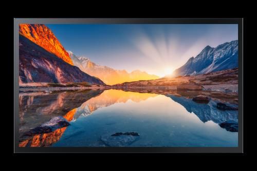 Samsung QMB-T Pantalla plana para señalización dig