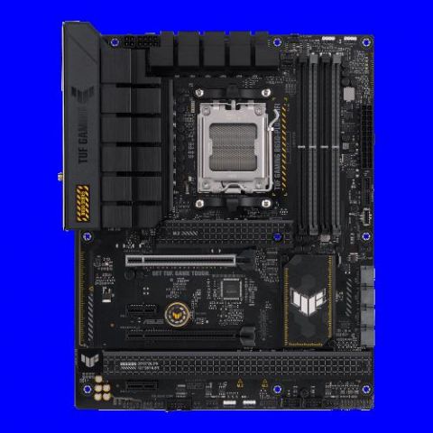 ASUS TUF GAMING B650-PLUS WIFI AMD B650 Zócalo AM5