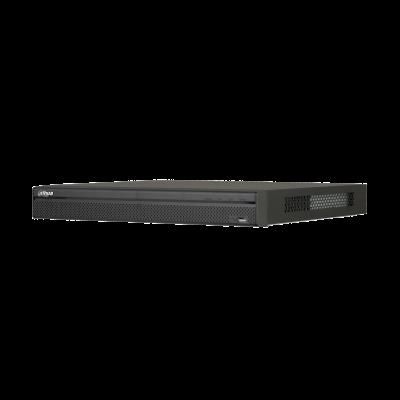 (DHI-NVR5216-16P-4KS2E) DAHUA GRABADOR IP NVR 2HDD