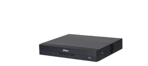 (DHI-NVR2104HS-P-I2) DAHUA GRABADOR IP NVR COMPACT