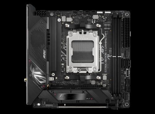 ASUS ROG STRIX B650E-I GAMING WIFI AMD B650 Zócalo