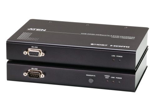 ATEN USB HDMI HDBASET™ 2.0 KVM EXTENDER (4K UP TO