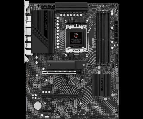 Asrock B650 PG Lightning AMD B650 Zócalo AM5 ATX