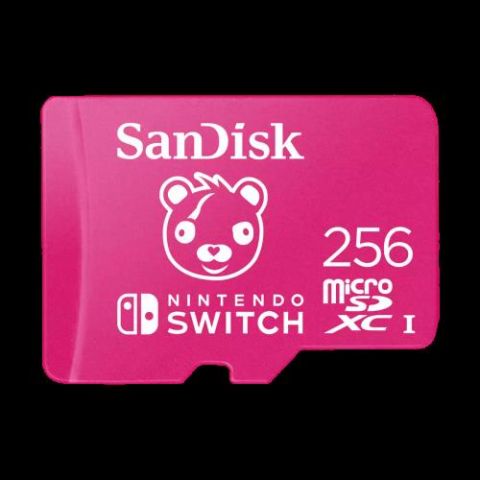 SanDisk SDSQXAO-256G-GN6ZG memoria flash 256 GB Mi