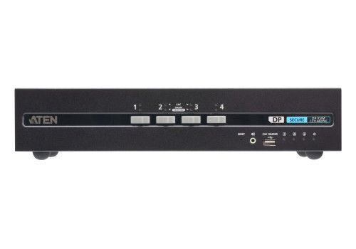 ATEN Switch KVM de seguridad avanzada DisplayPort