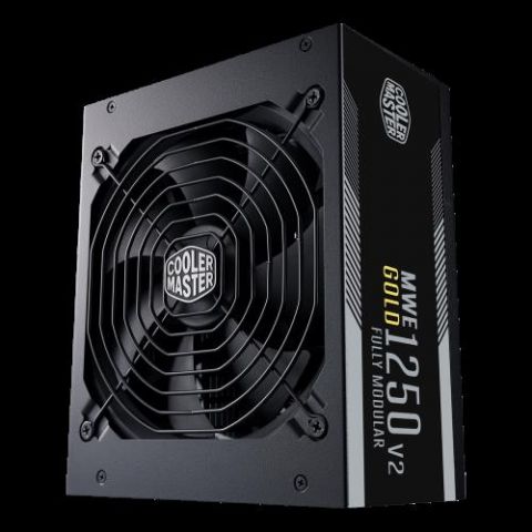 FUENTE ALIMENTACION COOLER MASTER MWE GOLD 1250W V