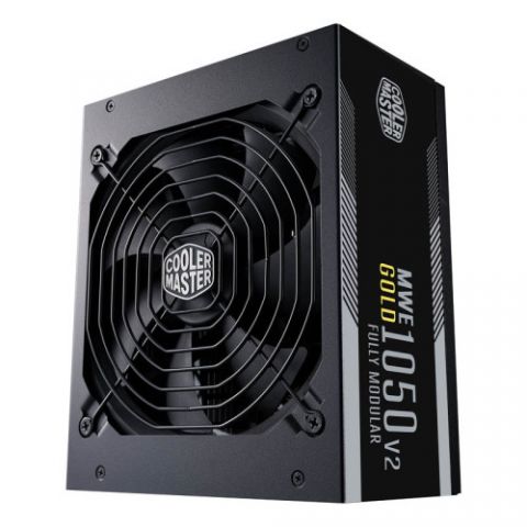 FUENTE ALIMENTACION COOLER MASTER MWE GOLD 1000W V