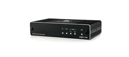 Kramer Electronics 676R Receptor AV Negro