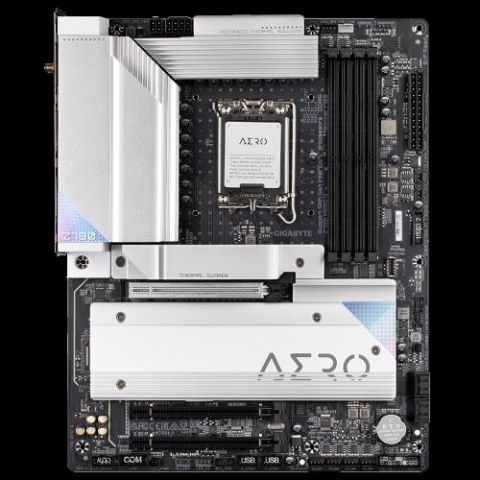 Gigabyte Z790 AERO G placa base Intel Z790 Express