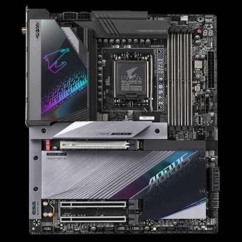Gigabyte Z790 AORUS MASTER placa base Intel Z790 E