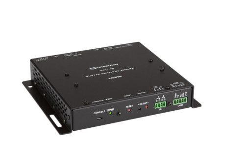 CRESTRON DIGITAL GRAPHICS ENGINE 100 (DGE-100) 650