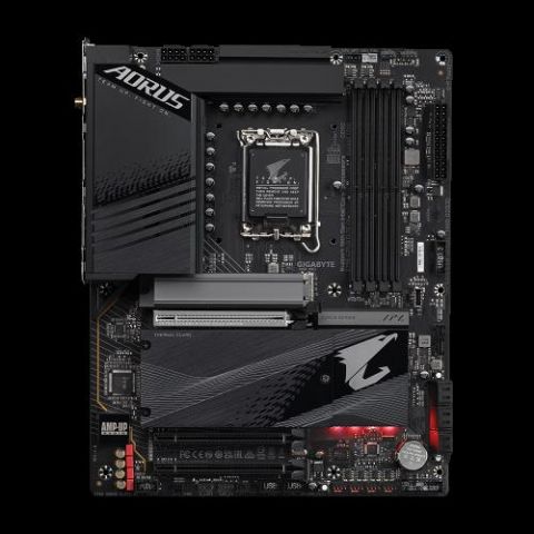 Gigabyte Z790 AORUS ELITE AX placa base Intel Z790