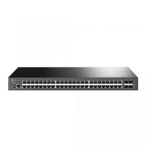 TP-Link TL-SG3452X switch Gestionado L2+ Gigabit E