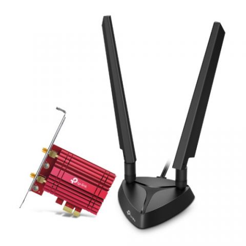 TP-Link Archer TXE75E Interno WLAN / Bluetooth 540