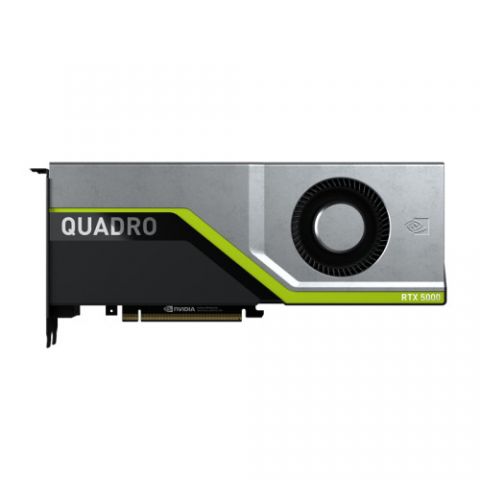 PNY VCQRTX5000-SB tarjeta gráfica NVIDIA Quadro RT