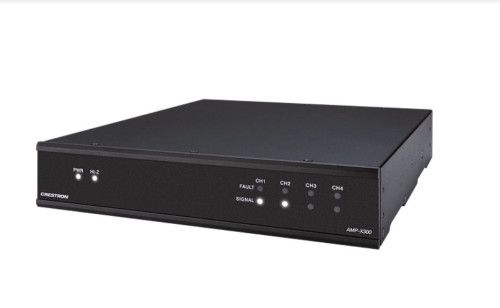 CRESTRON X-SERIES AMPLIFIER (AMP-X300) 6510866