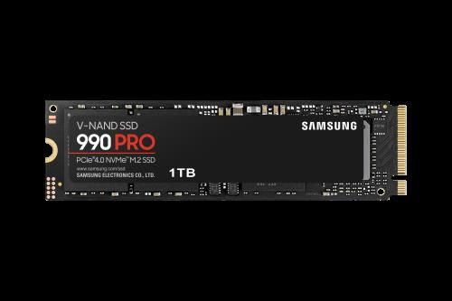Samsung 990 PRO M.2 1000 GB PCI Express 4.0 V-NAND