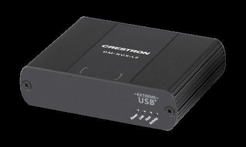 CRESTRON DM NUX USB OVER NETWORK WITH ROUTING, LOC