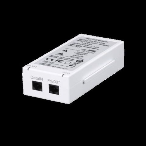 (DH-PFT1200) DAHUA INYECTOR HI-POE (MIDSPAN) 1 PUE