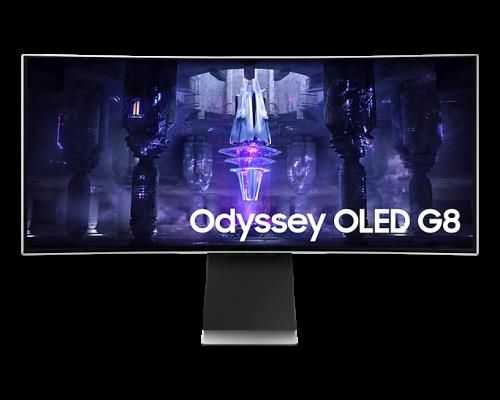 Samsung Odyssey Neo G8 LS34BG850SUXEN pantalla par