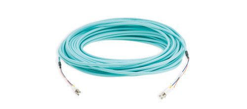 Kramer Electronics CLS-2LC/OM3-328 Cable de fibra