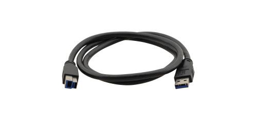 Kramer Electronics 15ft, USB3.0-A - USB3.0-B cable