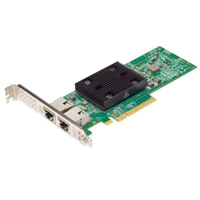 TARJETA RED ASUS SERVER LAN CARD PCIE 2T 10G P210T