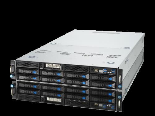 ASUS ESC4000-E10 Intel C621A LGA 4189 Bastidor (2U