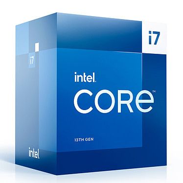 CPU 13TH GENERATION INTEL CORE I7-13700  2.10GHZ