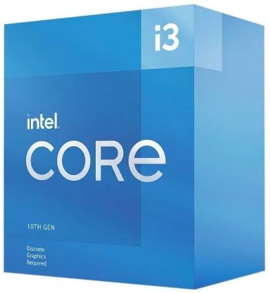 CPU 13TH GENERATION INTEL CORE I3-13100  3.4GHZ  1