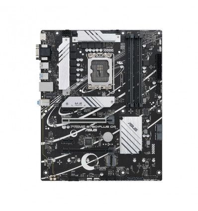 PLACA ASUS PRIME B760-PLUS D4,INTEL,1700,B760,4DDR
