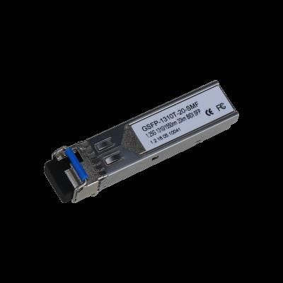 (GSFP-1310T-20-SMF) DAHUA MÓDULO ÓPTICO GIGABIT TR