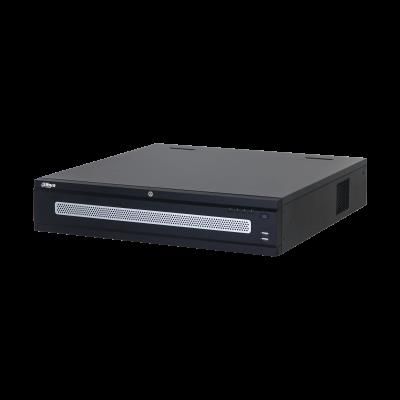 (DHI-NVR608H-32-XI) DAHUA GRABADOR IP NVR 8HDD 32