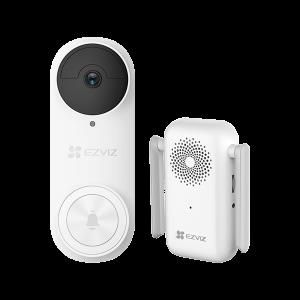 EZVIZ DB2 Pro Esférico Cámara de seguridad IP Inte