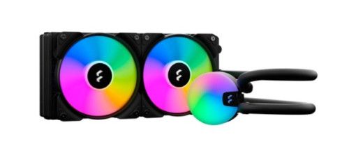 FRACTAL REFRIGERACIÓN LIQUIDA LUMEN S24 V2 RGB (FD