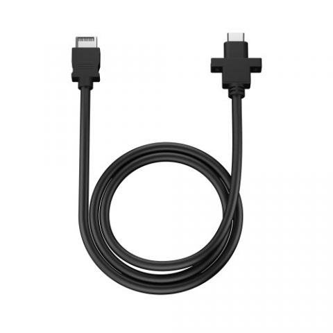 FRACTAL ACCESORIO CAJAS POP USB-C 10Gbps Cable- Mo