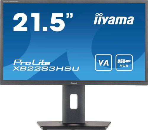 iiyama ProLite XB2283HSU-B1 pantalla para PC 54,6