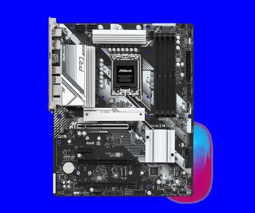 Asrock B760 PRO RS Intel® B360 LGA 1700 ATX