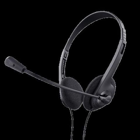Trust 24659 auricular y casco Auriculares Alámbric