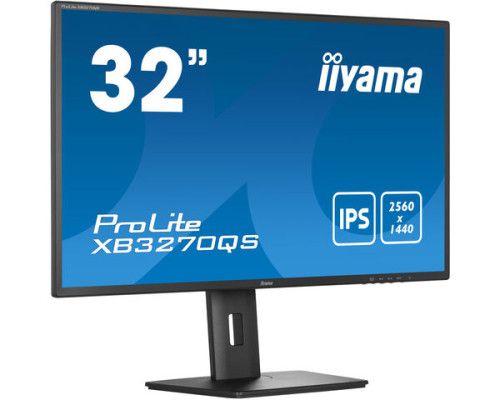 iiyama ProLite XB3270QS-B5 pantalla para PC 80 cm