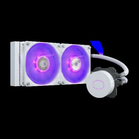 Cooler Master MasterLiquid ML240L V2 RGB White Edi