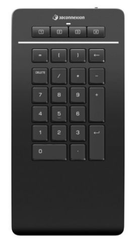 3DCONNEXION NUMPAD PRO STAND ALONE (3DX-700105)