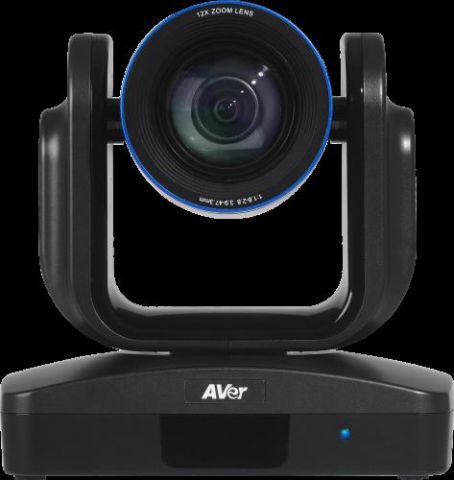 AVer Cam520 2 MP Negro 1920 x 1080 Pixeles 60 pps