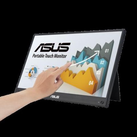 ASUS ZenScreen MB16AHT 39,6 cm (15.6