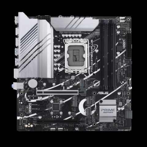 ASUS PRIME Z790M-PLUS Intel Z790 LGA 1700 micro AT