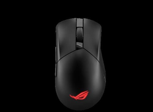 ASUS ROG Gladius III Wireless AimPoint ratón mano