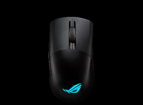ASUS ROG Keris Wireless AimPoint ratón mano derech