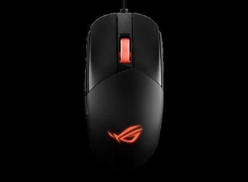 ASUS ROG Strix IMPACT III ratón mano derecha USB t